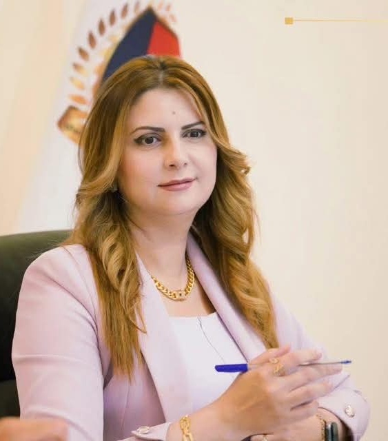 الدكتورة روان سليمان الحياري تهنئ جلالة الملك بمناسبة عيد ميلاده الميمون 