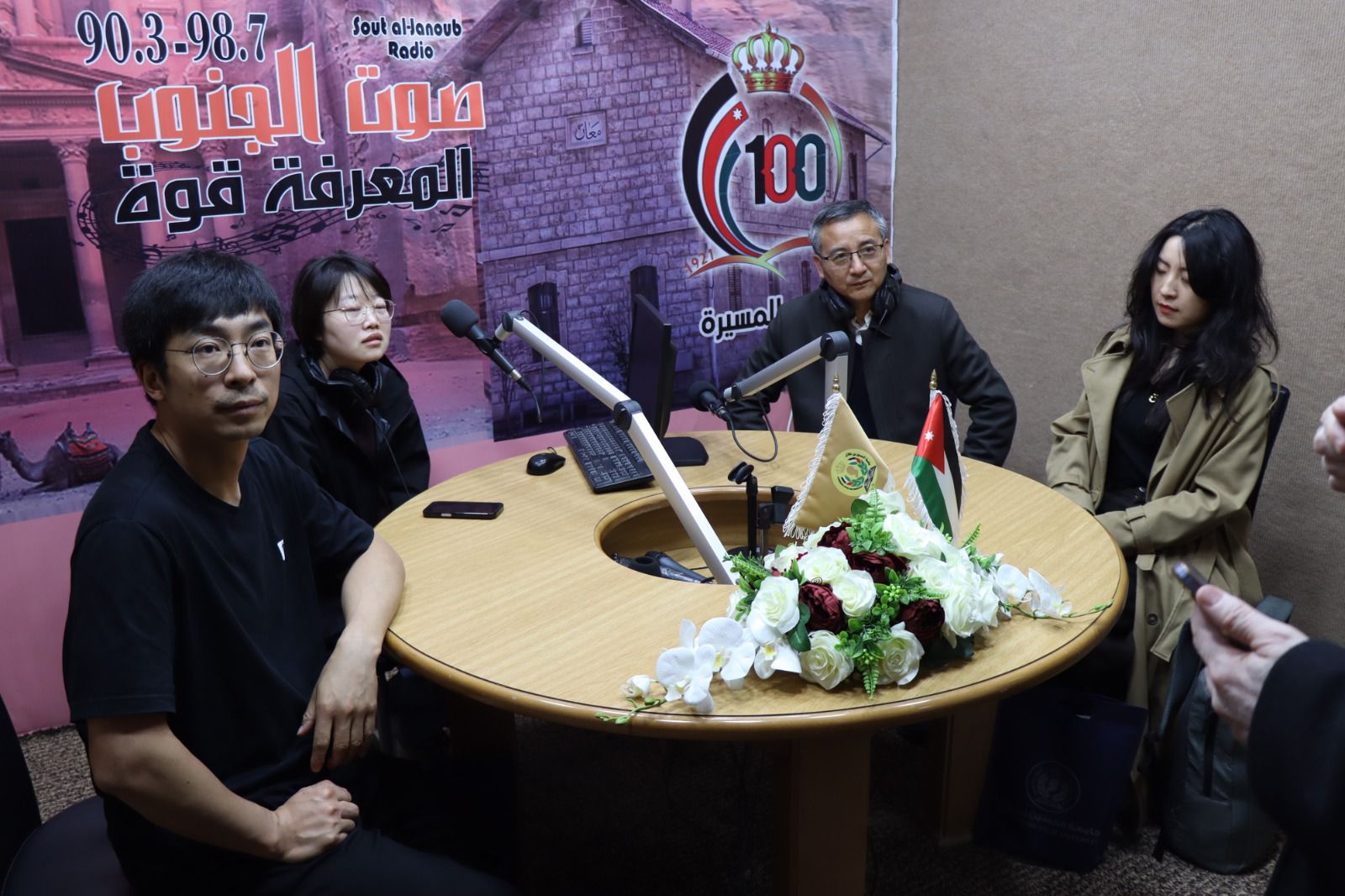 جامعة الحسين بن طلال تبحث آفاق التعاون الأكاديمي مع وفد صيني رفيع المستوى