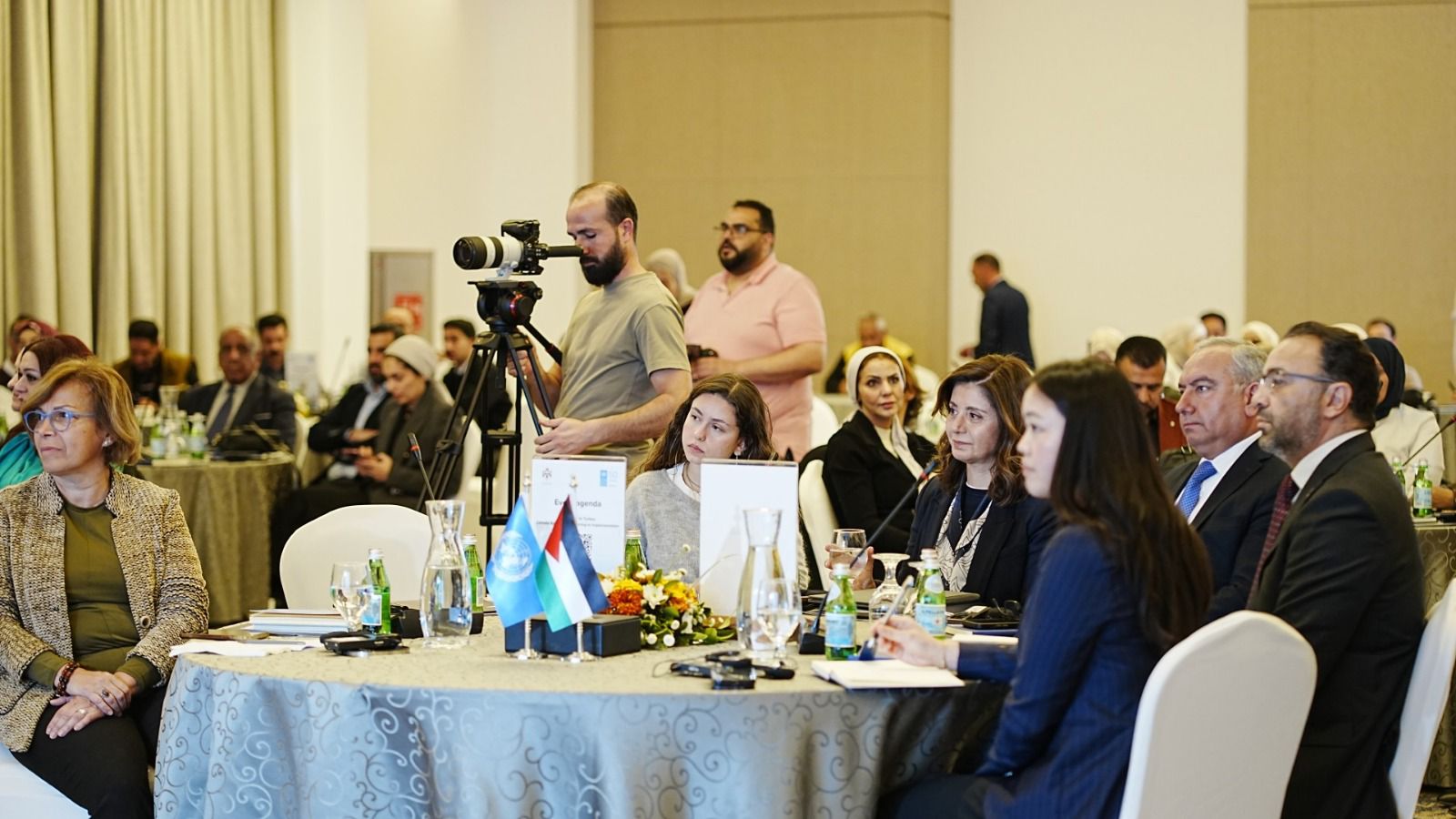 البترا تستضيف ورشة مناخية رفيعة المستوى 