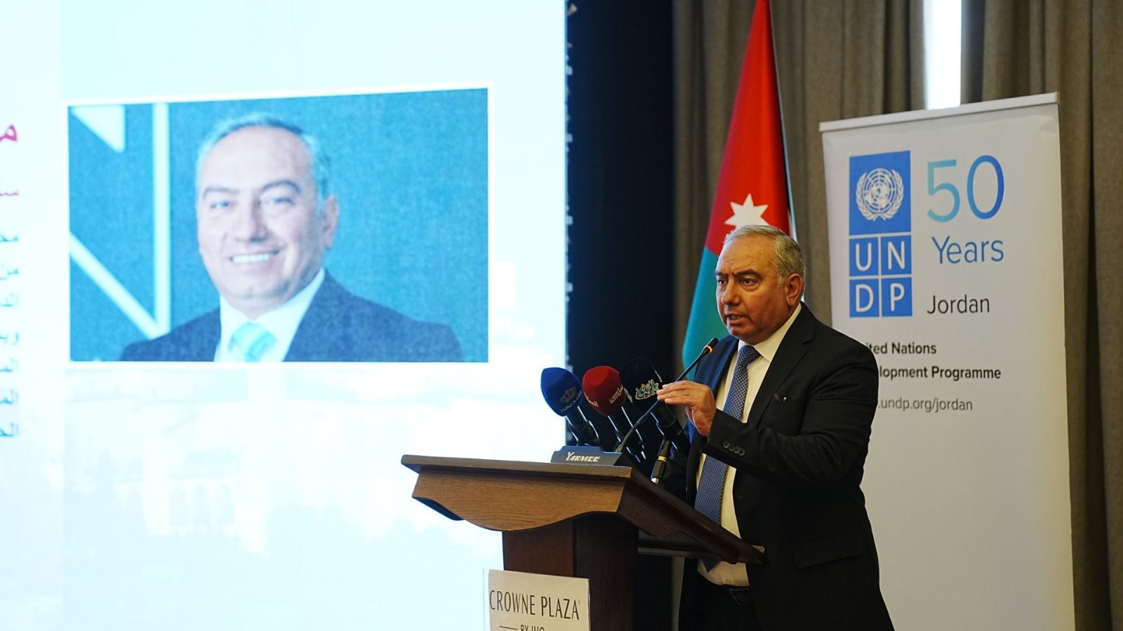 البترا تستضيف ورشة مناخية رفيعة المستوى 