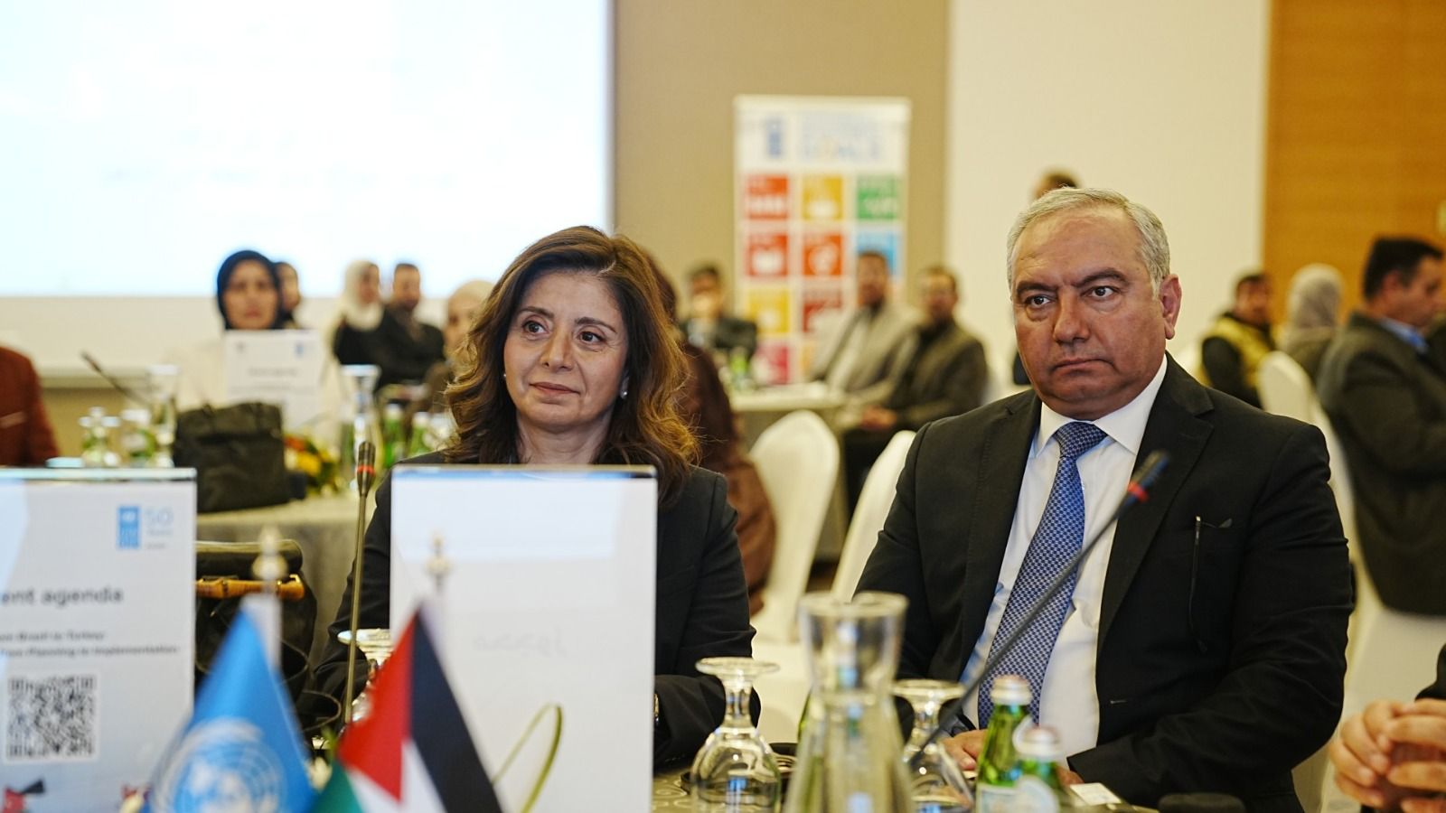 البترا تستضيف ورشة مناخية رفيعة المستوى 