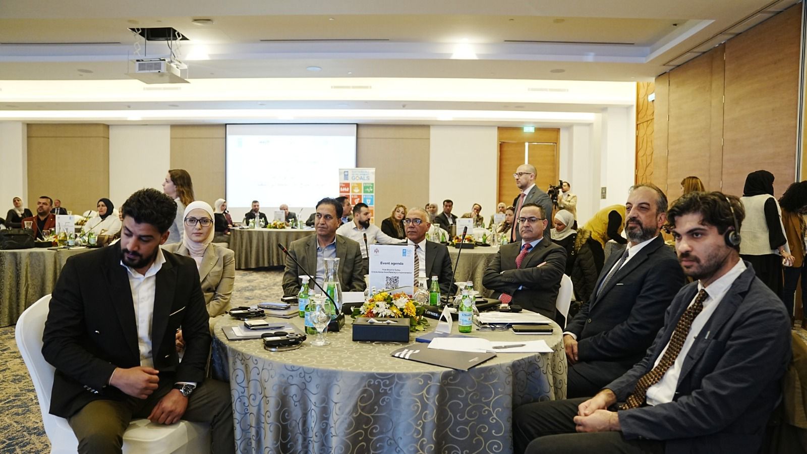 البترا تستضيف ورشة مناخية رفيعة المستوى 