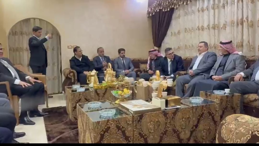 آل كريشان وآل الطورة نسايب.