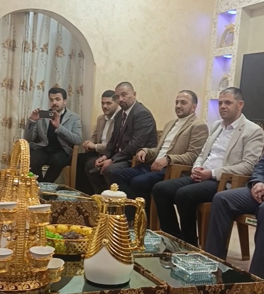 آل كريشان وآل الطورة نسايب.