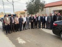 آل كريشان وآل الطورة نسايب.