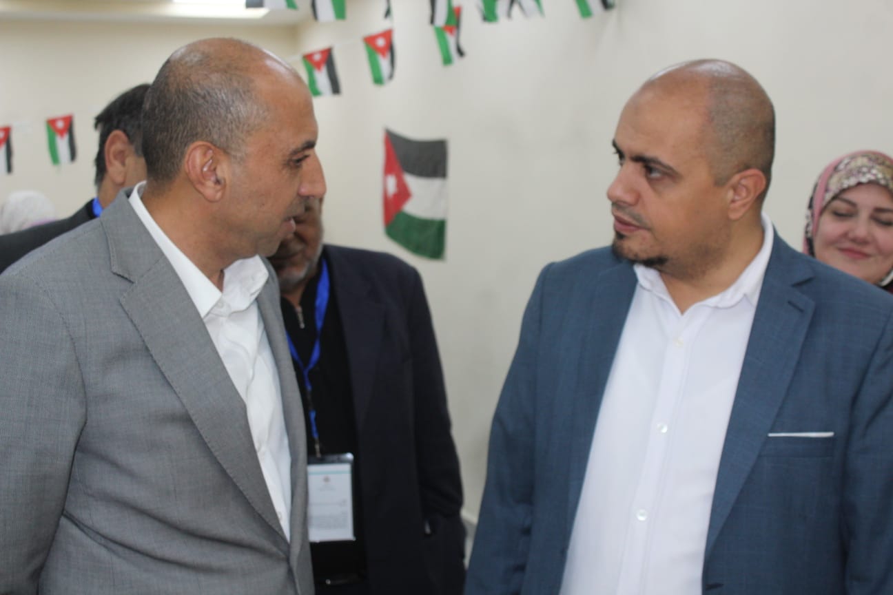 فعالية وطنية في مركز صحي البترا الشامل للتبرع بالدم بمناسبة عيد جلالة الملك عبدالله الثاني بن الحسين