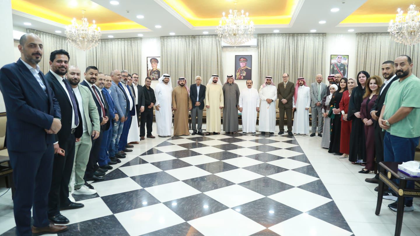 النادي الاجتماعي الأردني في دبي يحتفي بوفد الأردن المشارك في مهرجان الشارقة للشعر النبطي ويكرّمهم