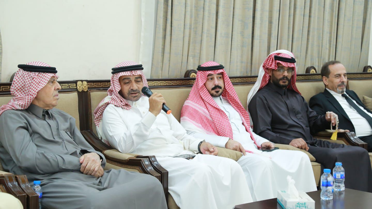 النادي الاجتماعي الأردني في دبي يحتفي بوفد الأردن المشارك في مهرجان الشارقة للشعر النبطي ويكرّمهم