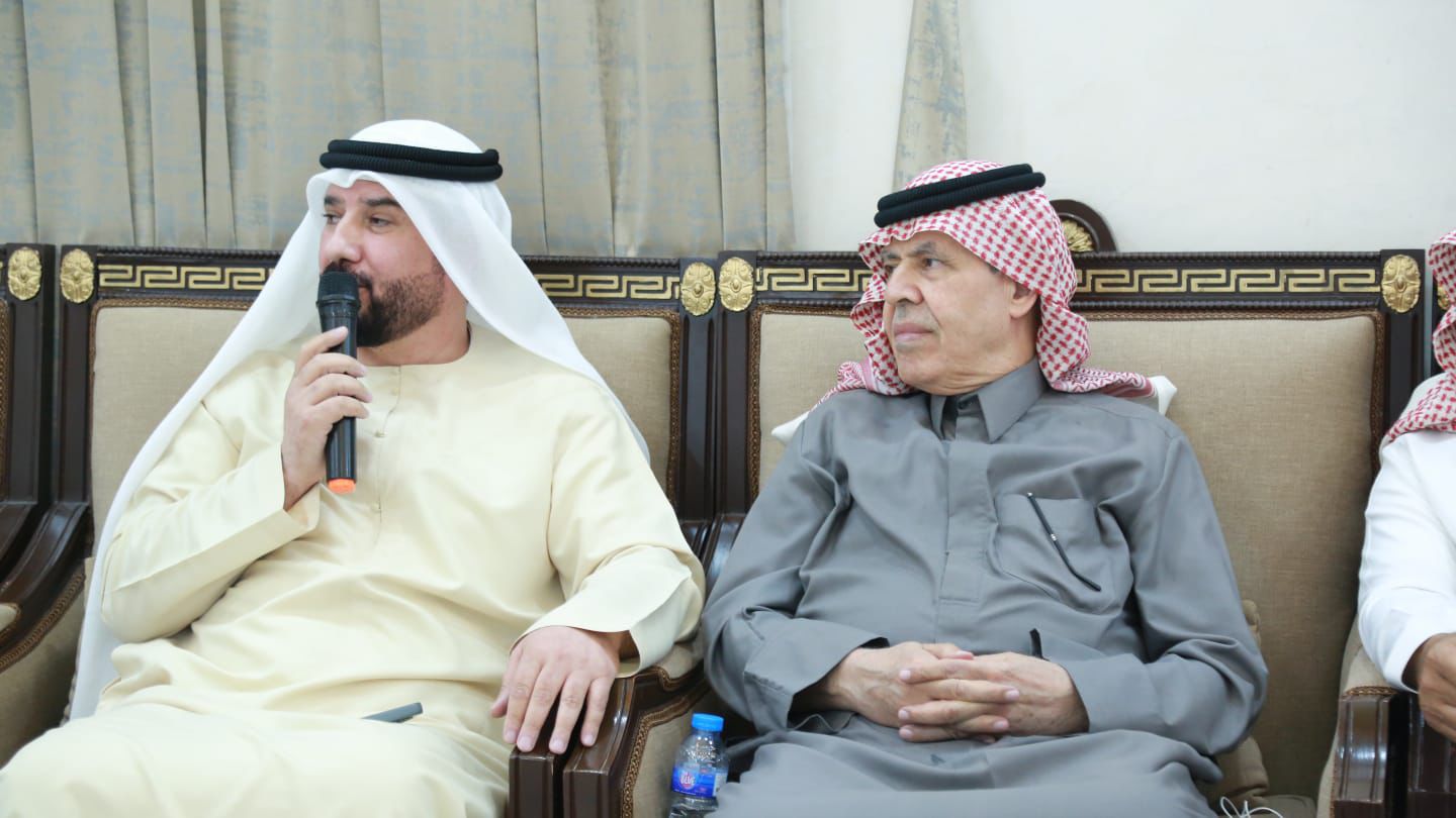 النادي الاجتماعي الأردني في دبي يحتفي بوفد الأردن المشارك في مهرجان الشارقة للشعر النبطي ويكرّمهم