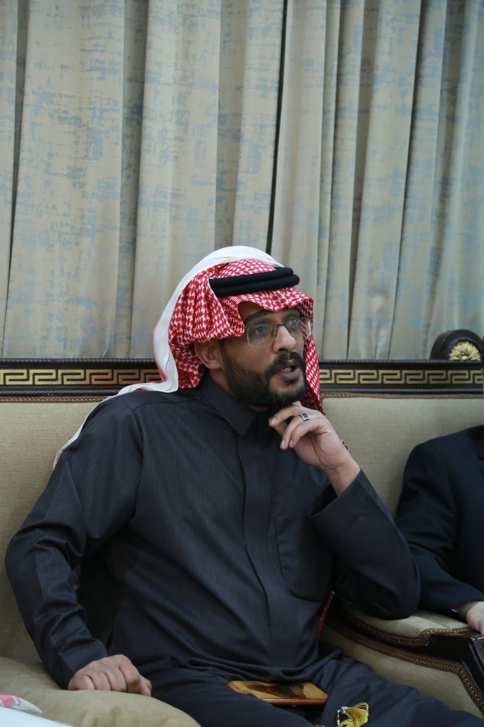 النادي الاجتماعي الأردني في دبي يحتفي بوفد الأردن المشارك في مهرجان الشارقة للشعر النبطي ويكرّمهم