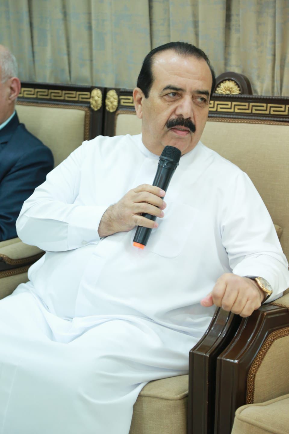 النادي الاجتماعي الأردني في دبي يحتفي بوفد الأردن المشارك في مهرجان الشارقة للشعر النبطي ويكرّمهم