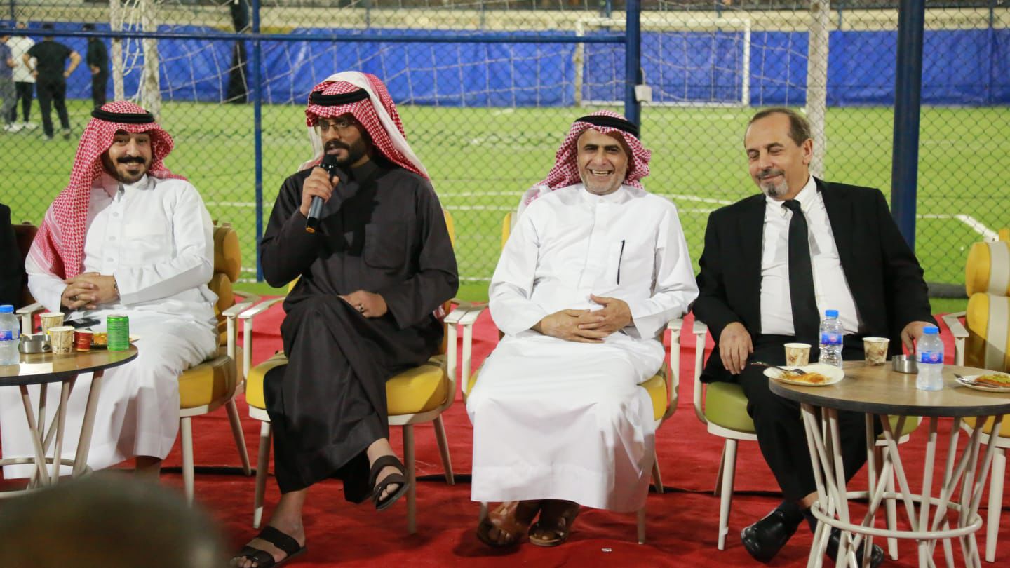 النادي الاجتماعي الأردني في دبي يحتفي بوفد الأردن المشارك في مهرجان الشارقة للشعر النبطي ويكرّمهم