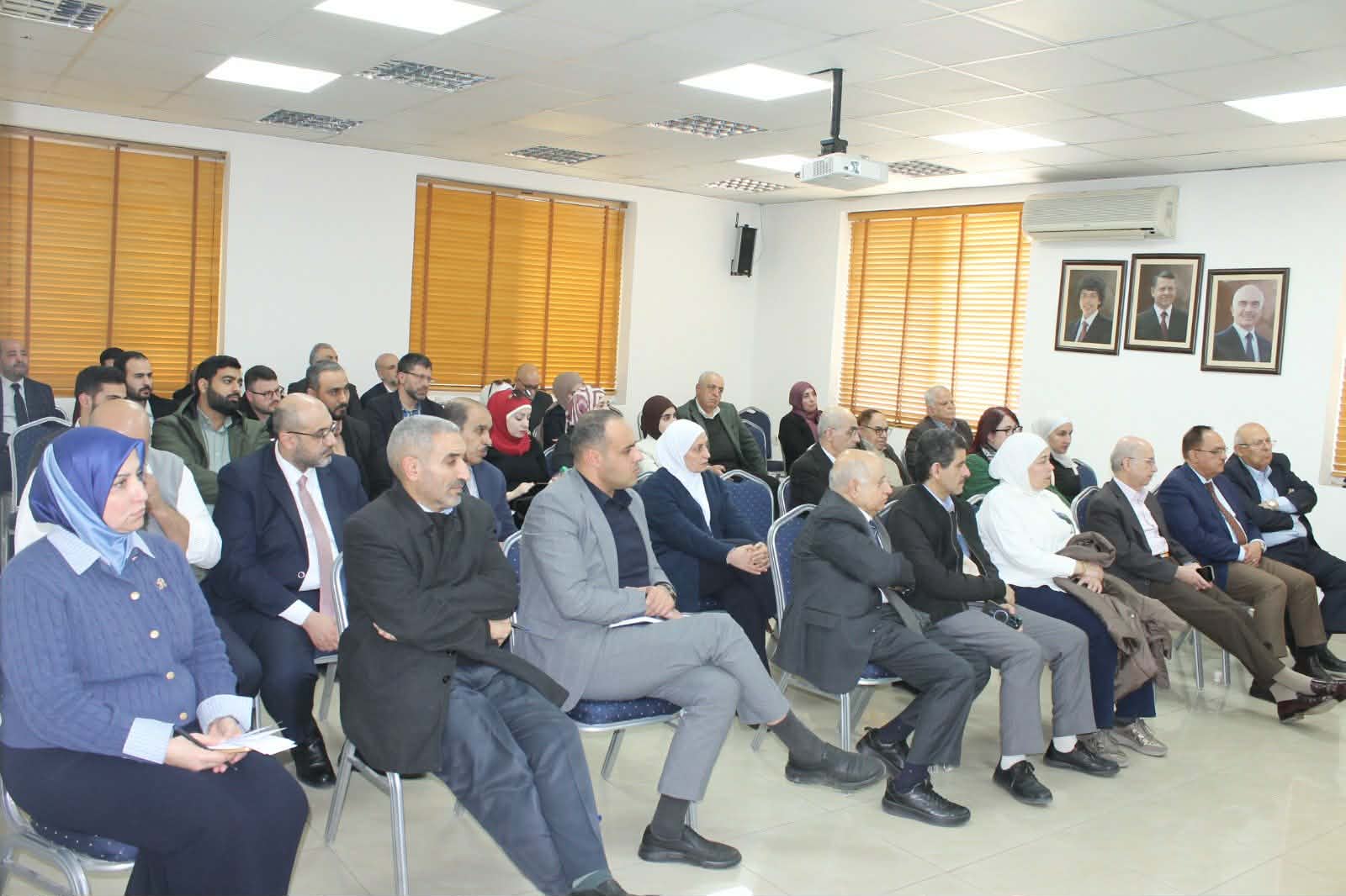 جمعية المستشفيات الخاصة وبالتعاون مع المجلس الطبي الأردني تنظمان ورشة تعريفية بمعايير اعتماد البرامج التدريبية الجديدة