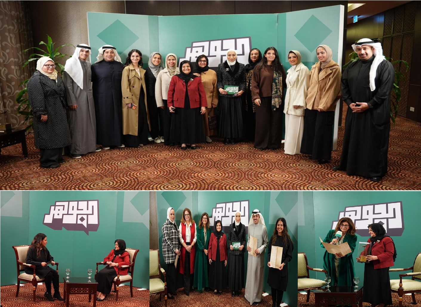 المطوع: حب العمل الخيري قيمة تتوارثها الأجيال في الكويت وأتمنى زيارة مناطق منكوبة في الخارج لتقديم الدعم الكويت 