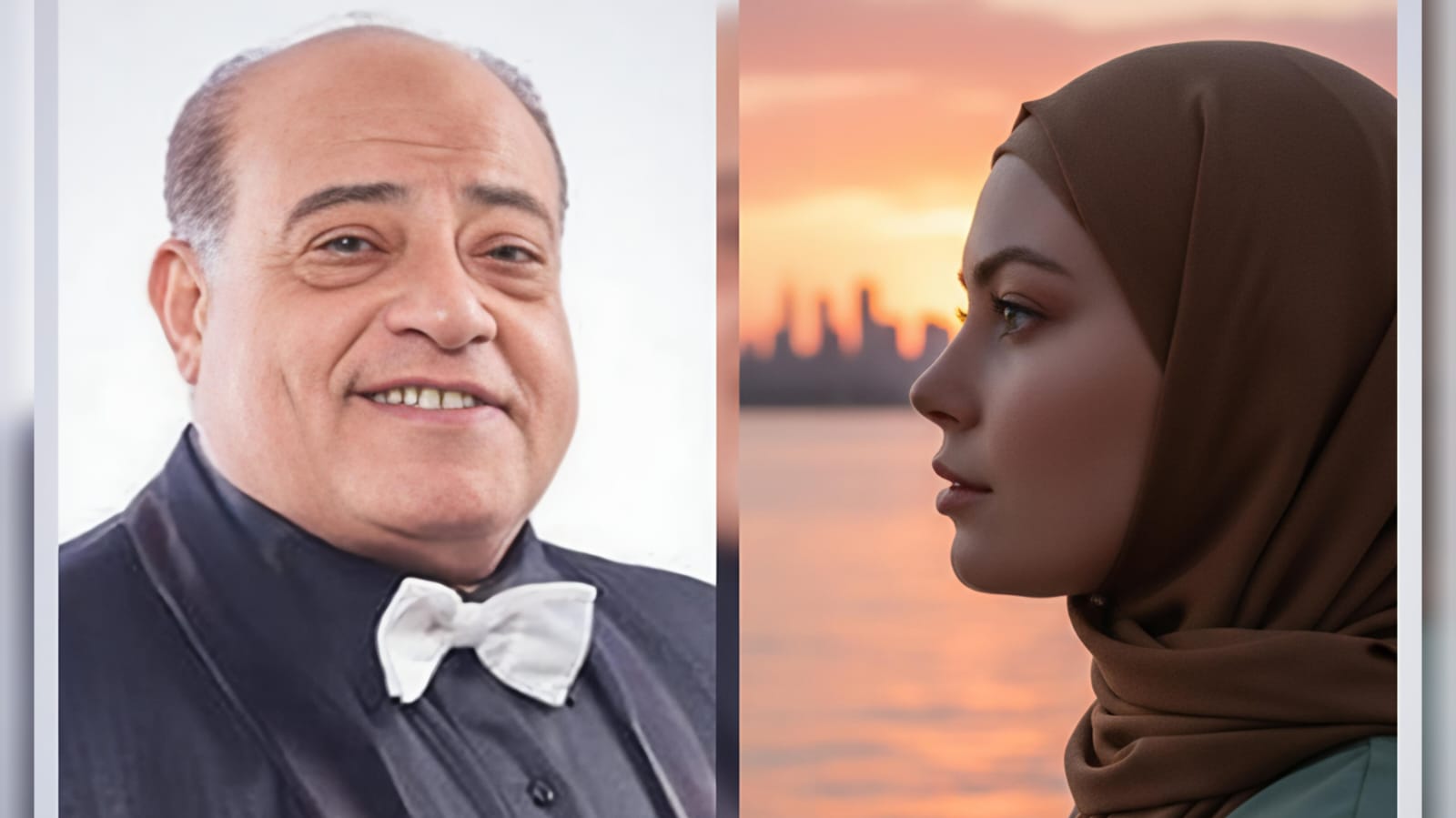 تعاون فني مرتقب يجمع الفنان المصري رضا إدريس والفنانة الأردنية دعاء وعل 