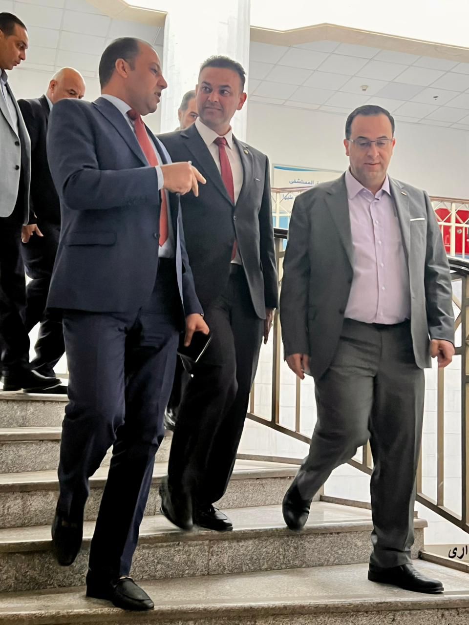 من الولاء إلى الإنجاز… تبرع نوعي من دار الحسام بإنشاء وحدة طبية متكاملة (120 م²) تتسع إلى 15 سريرًا وقاعة انتظار لتعزيز جاهزية طوارئ مستشفى الزرقاء في عيد ميلاد الملك