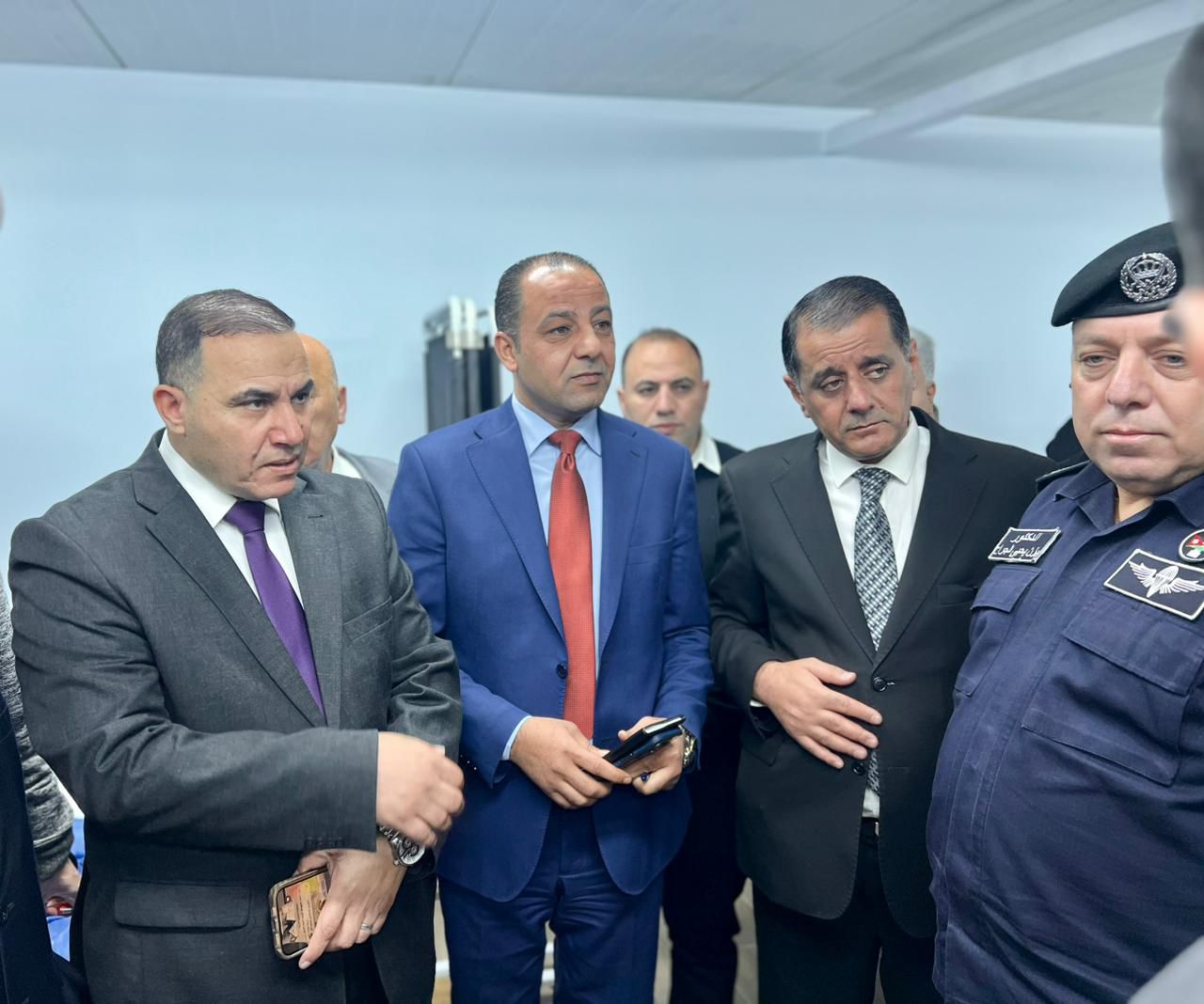 من الولاء إلى الإنجاز… تبرع نوعي من دار الحسام بإنشاء وحدة طبية متكاملة (120 م²) تتسع إلى 15 سريرًا وقاعة انتظار لتعزيز جاهزية طوارئ مستشفى الزرقاء في عيد ميلاد الملك