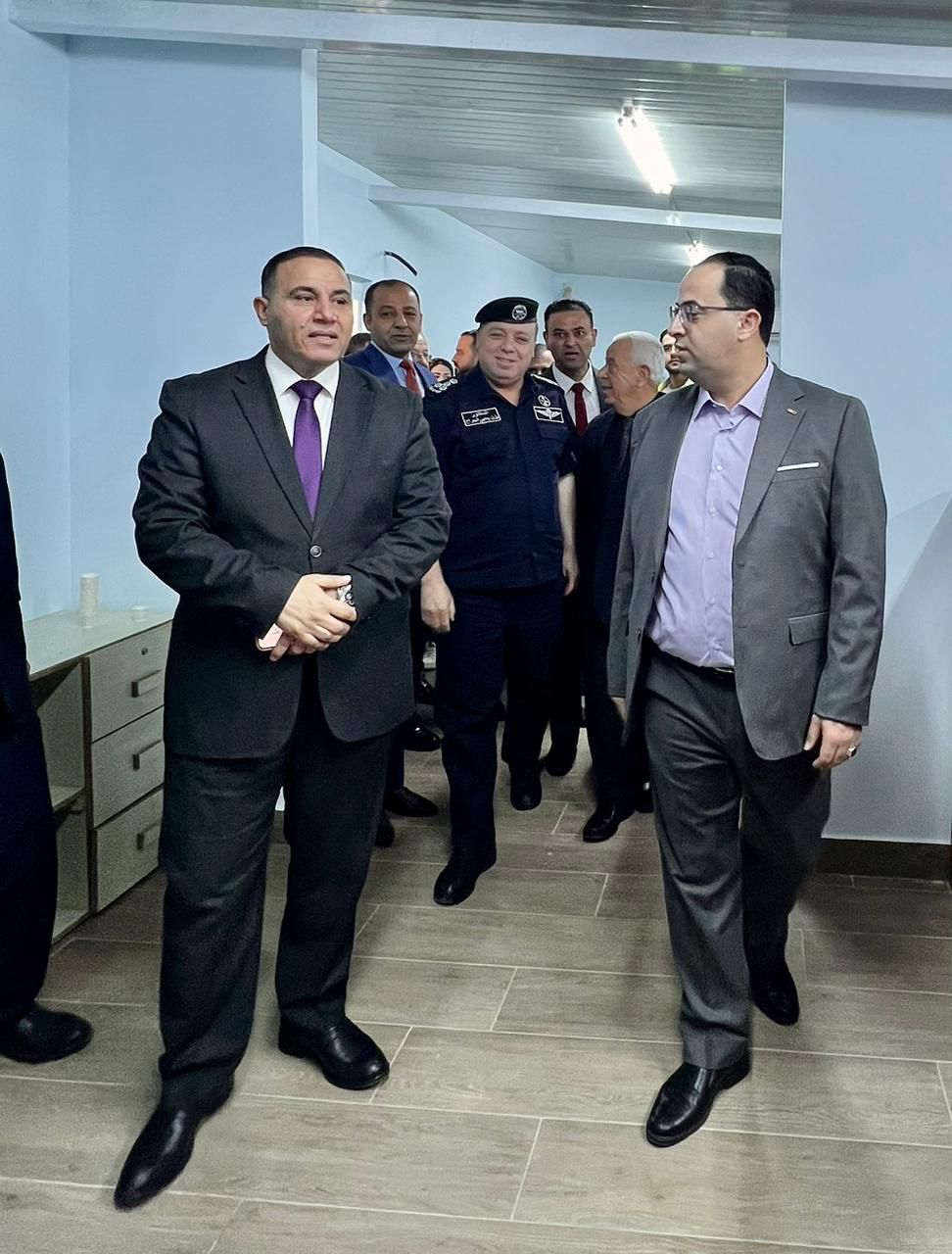 من الولاء إلى الإنجاز… تبرع نوعي من دار الحسام بإنشاء وحدة طبية متكاملة (120 م²) تتسع إلى 15 سريرًا وقاعة انتظار لتعزيز جاهزية طوارئ مستشفى الزرقاء في عيد ميلاد الملك