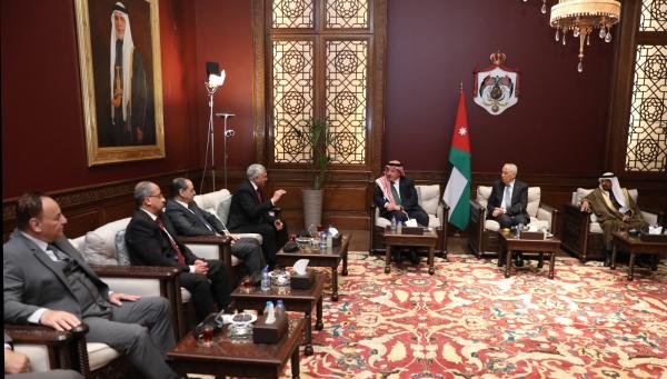 إضاءات على زيارة بيت الأردنيين