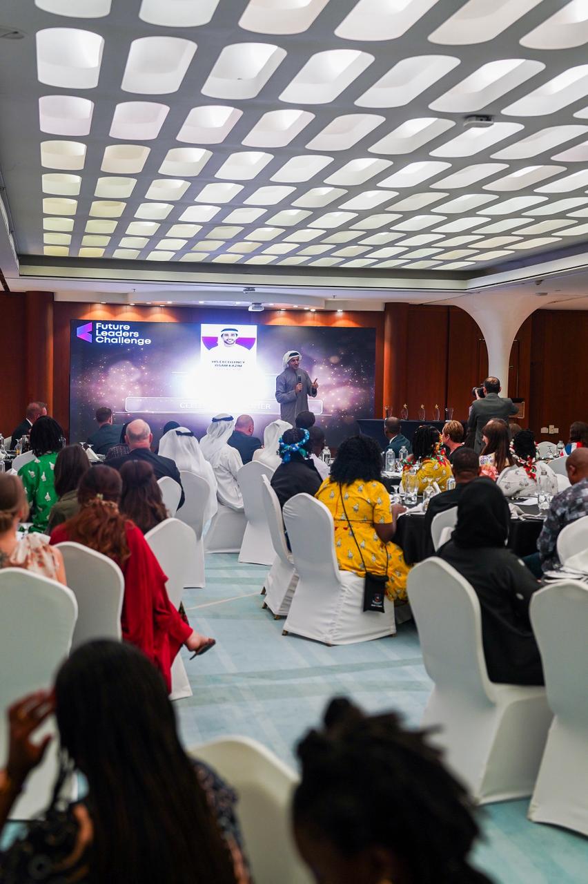 تحــدّي قـــادة المستقبـــل 26 بيــان صحفــي لاحــق للفعاليــات تحدّي قادة المستقبل 2026 يختتــم فعالياته فــي دبي