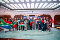 تحــدّي قـــادة المستقبـــل 26 بيــان صحفــي لاحــق للفعاليــات تحدّي قادة المستقبل 2026 يختتــم فعالياته فــي دبي