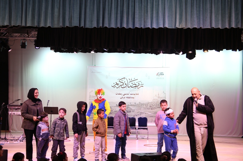 تواصل فعاليات أماسي رمضان  لليوم الثاني في كافة محافظات المملكة