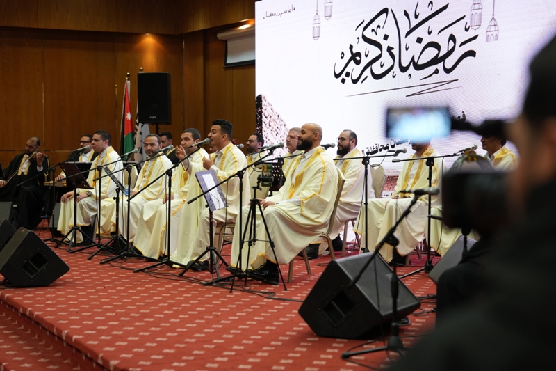 تواصل فعاليات أماسي رمضان  لليوم الثاني في كافة محافظات المملكة