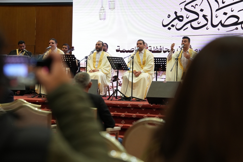 تواصل فعاليات أماسي رمضان  لليوم الثاني في كافة محافظات المملكة