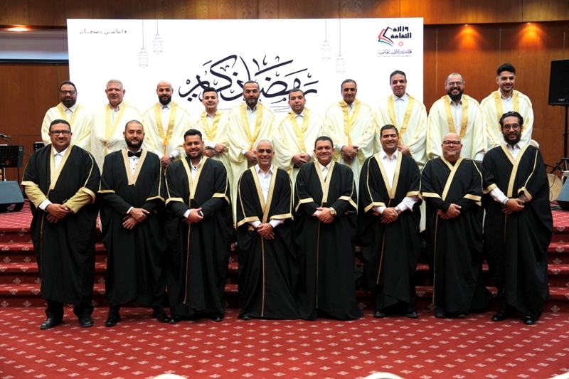 تواصل فعاليات أماسي رمضان  لليوم الثاني في كافة محافظات المملكة