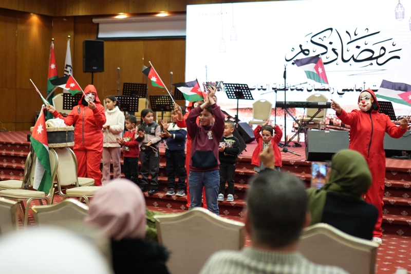 انطلاق فعاليات برنامج أماسي رمضان 2026 في كافة المحافظات