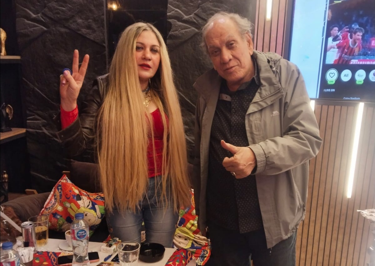 انضمام الفنانة رحاب فوزي لفيلم «القرية المسكونة»