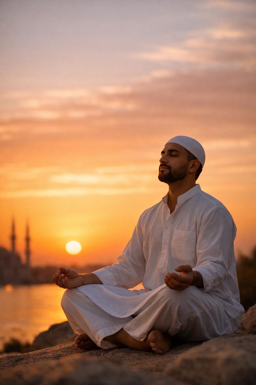 أثر الصيام على الصحة النفسية: حين يلتقي العلم بالروح بقلم الدكتورة إيمان الشطرات 