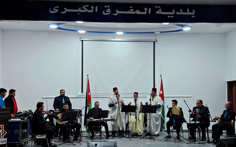 تواصل فعاليات أماسي رمضان  لليوم الثاني في كافة محافظات المملكة