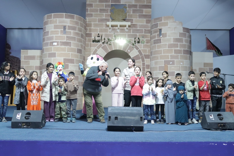 انطلاق فعاليات برنامج أماسي رمضان 2026 في كافة المحافظات