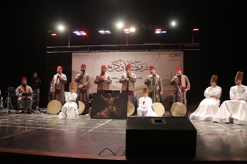 انطلاق فعاليات برنامج أماسي رمضان 2026 في كافة المحافظات