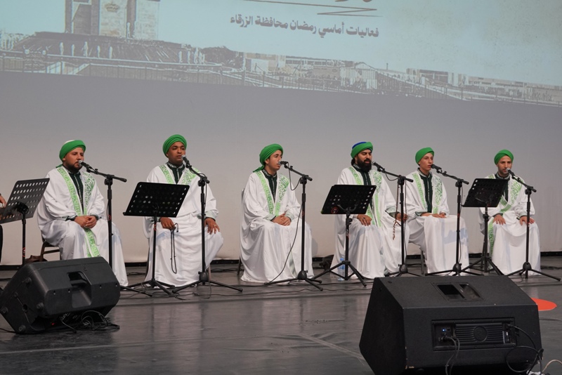 انطلاق فعاليات برنامج أماسي رمضان 2026 في كافة المحافظات