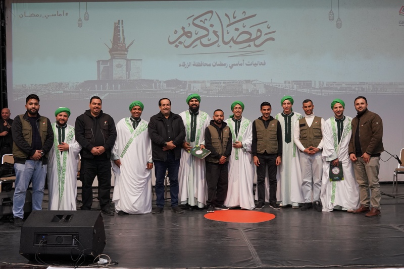 انطلاق فعاليات برنامج أماسي رمضان 2026 في كافة المحافظات