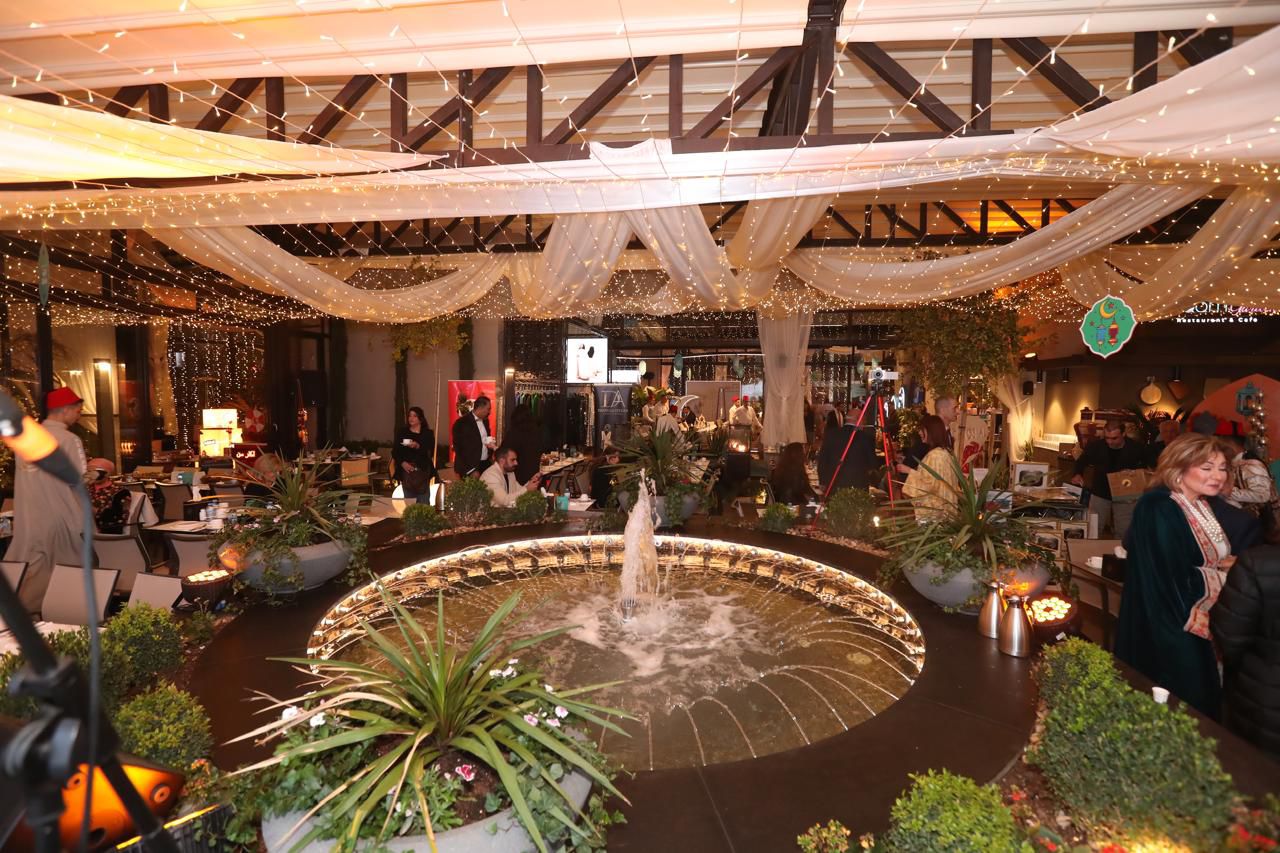 خيمة سراج” تجمع العائلات والشركات في أول تجربة رمضانية بمنتجع سان جورج