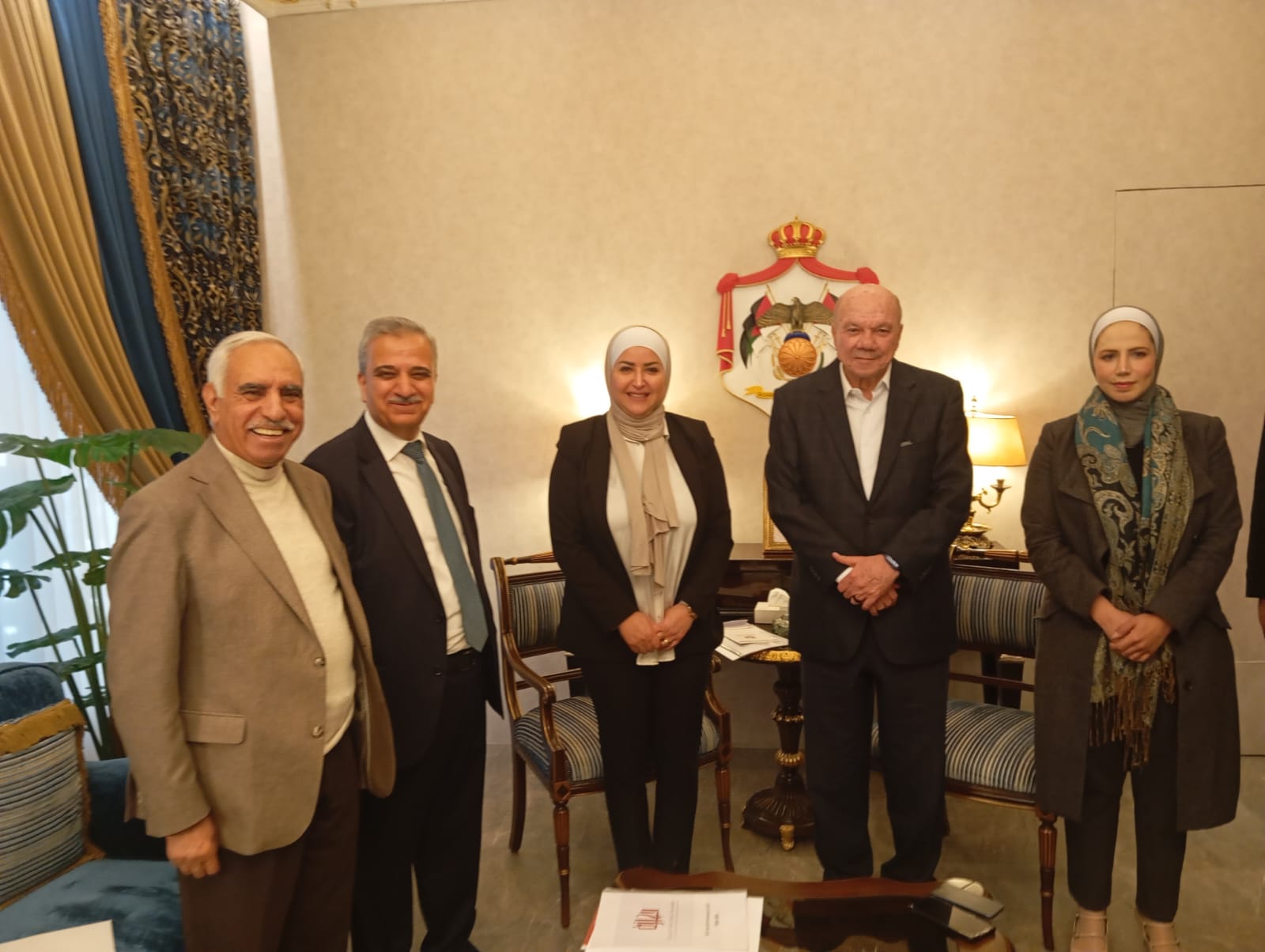 مجلس أمناء مؤسسة اعمار الجيزة يعقد اجتماعه الأول ويناقش التقرير السنوي 