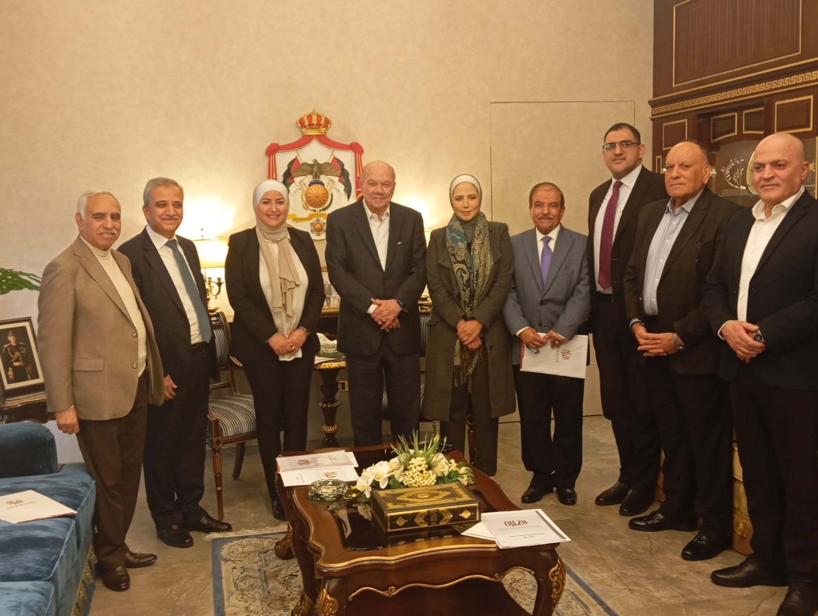 مجلس أمناء مؤسسة اعمار الجيزة يعقد اجتماعه الأول ويناقش التقرير السنوي 