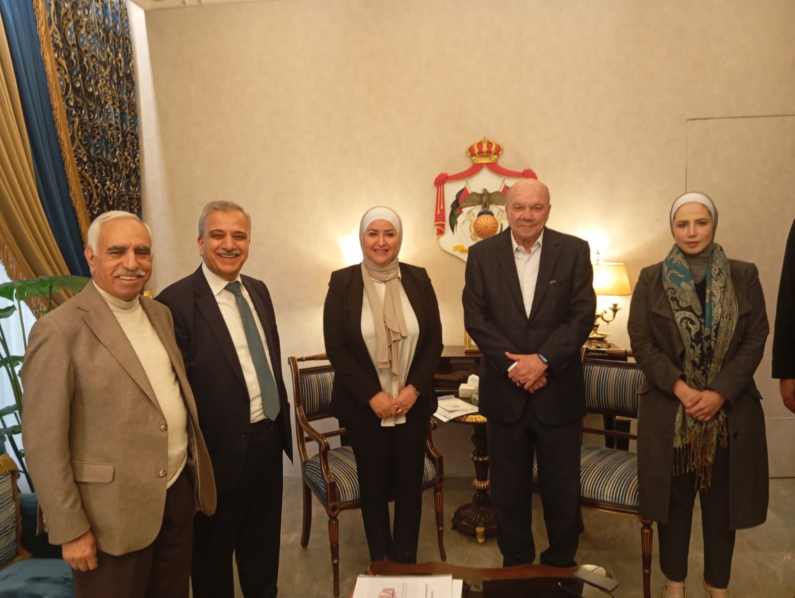 مجلس أمناء مؤسسة اعمار الجيزة يعقد اجتماعه الأول ويناقش التقرير السنوي 