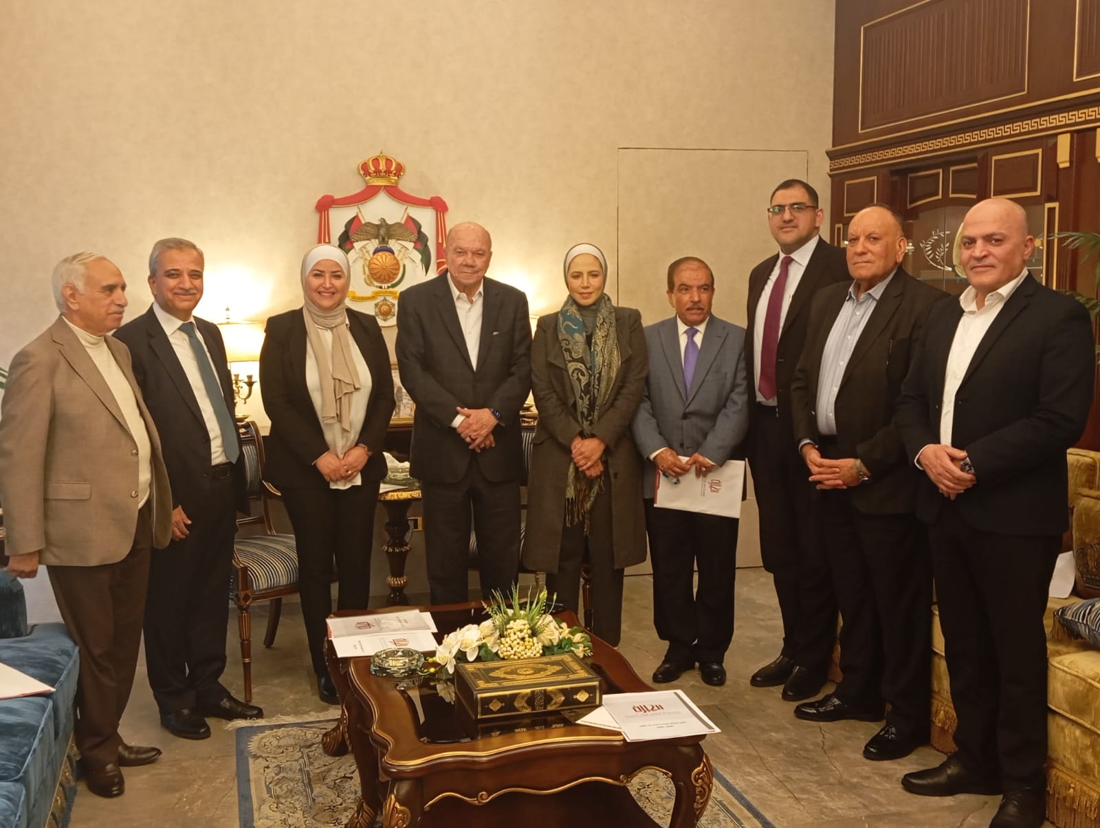 مجلس أمناء مؤسسة اعمار الجيزة يعقد اجتماعه الأول ويناقش التقرير السنوي 