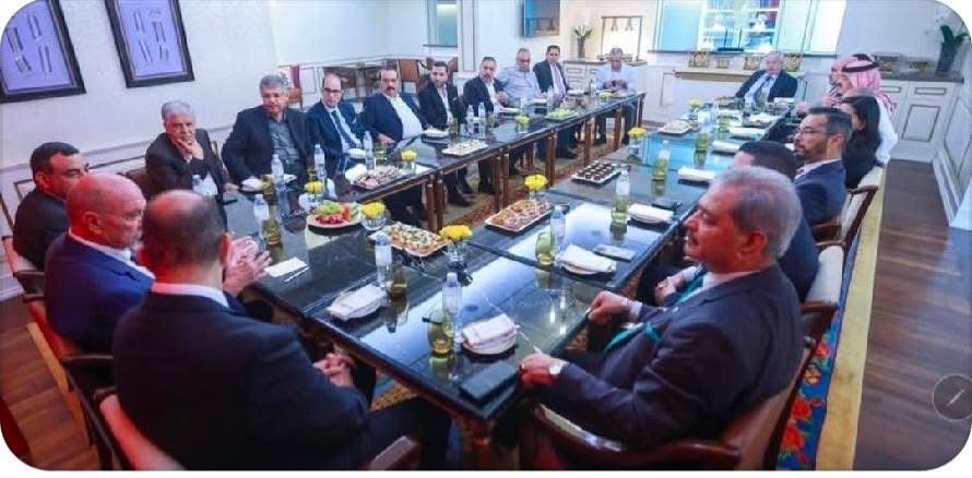 فيصل الفايز من دبي: توسيع آفاق الشراكة الاقتصادية بين الأردن والإمارات