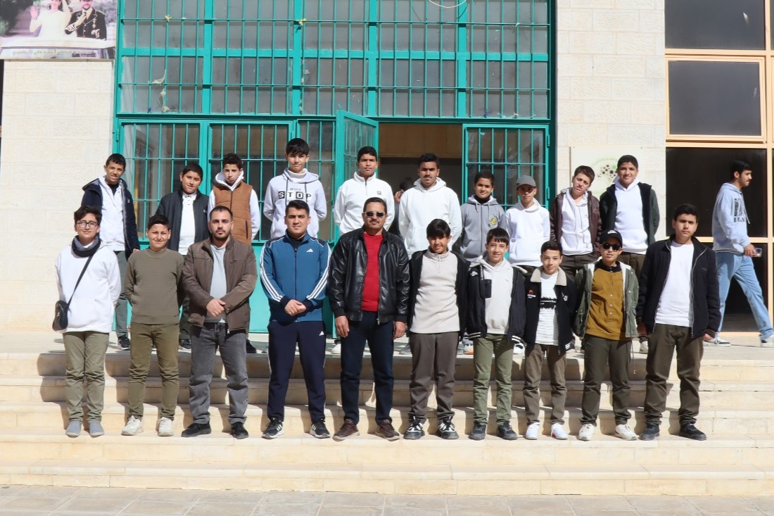 انطلاق فعاليات الموسم الرابع من المجالس الرمضانية في جامعة الحسين بن طلال