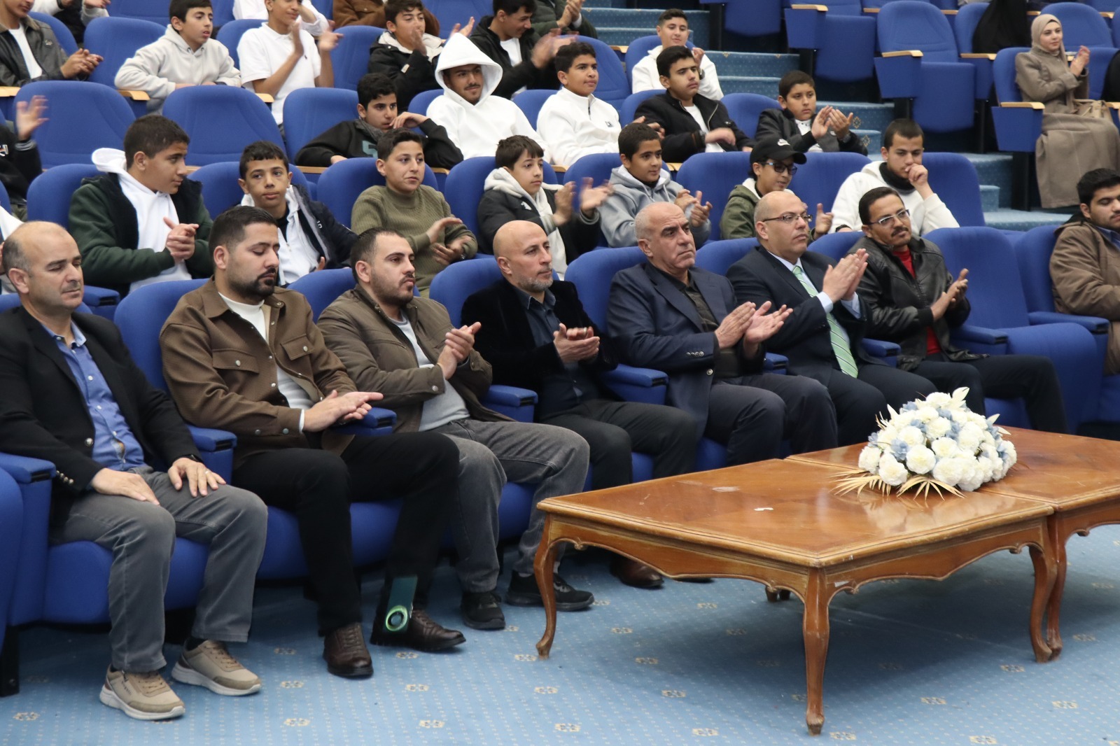 انطلاق فعاليات الموسم الرابع من المجالس الرمضانية في جامعة الحسين بن طلال