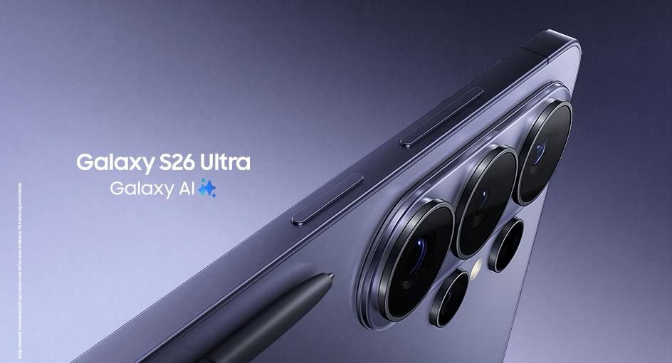 سامسونج تكشف عن سلسلة أجهزة Galaxy S26: أعلى مستويات الذكاء الاصطناعي في أجهزة جالاكسي حتى الآن