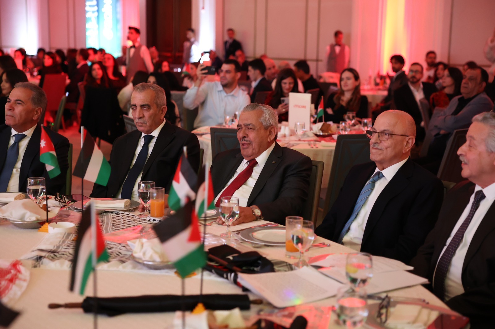 (جمعية فلسطين الدولية للتنمية) و اعادة تعريف المعاني