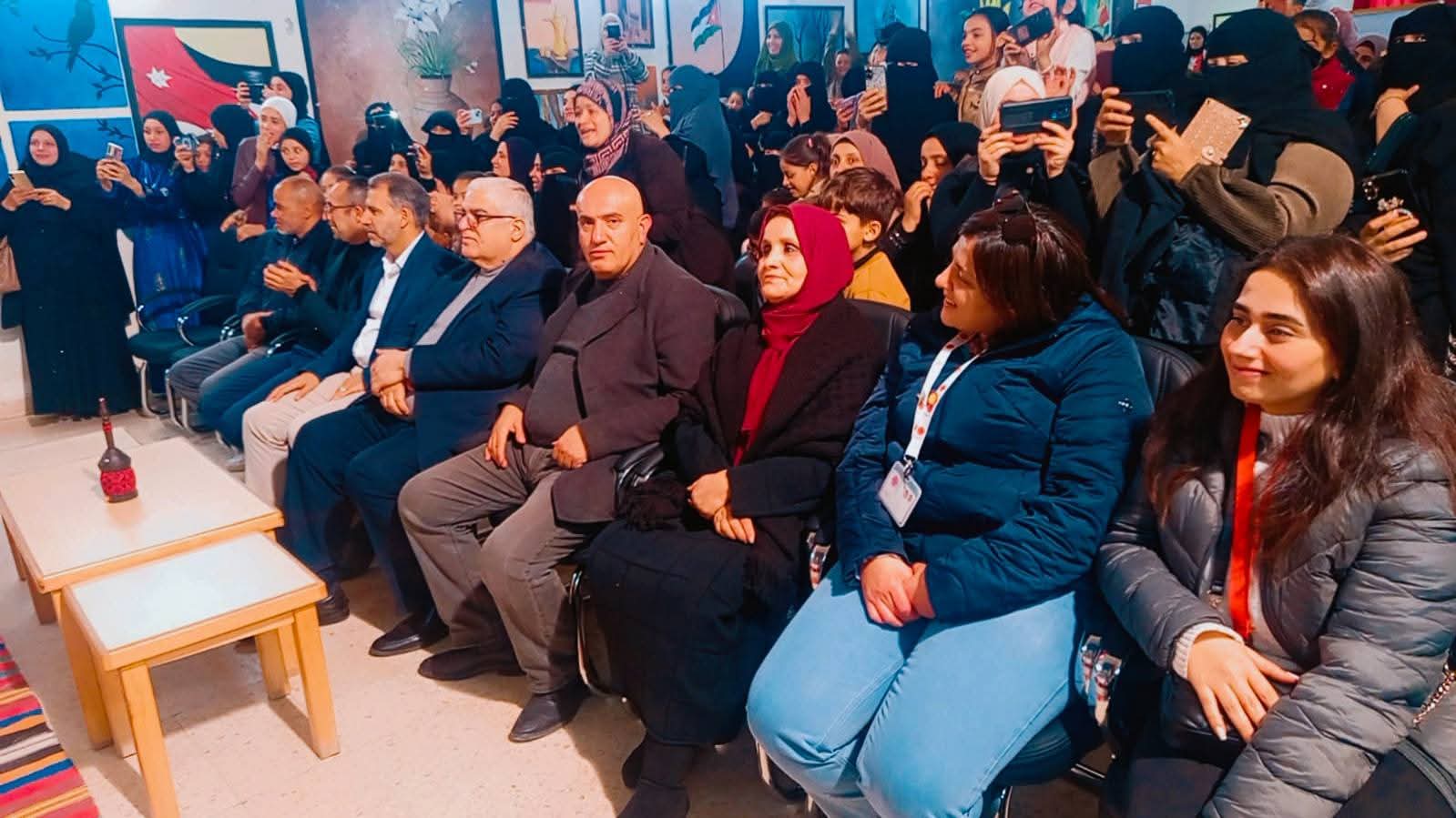 شعاع الأمل تحتفل بتخريج فوج روضة KG1 وKG2 ضمن مشروع حماية الأطفال