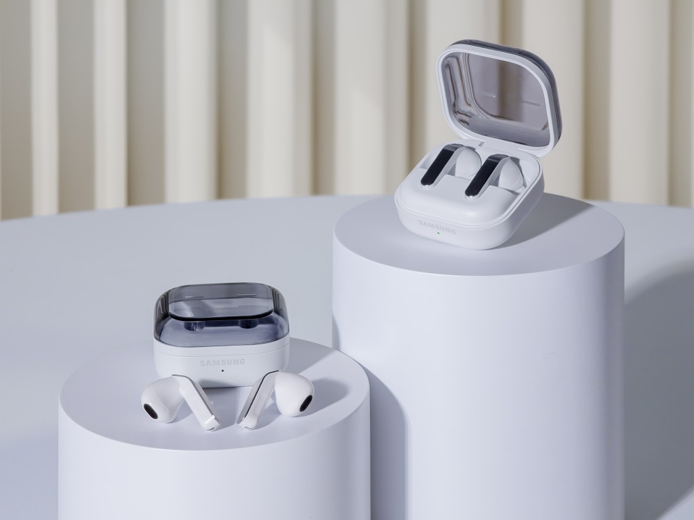 نظرة أولى على سلسلة Galaxy Buds4: دقة الصوت تلتقي بالتصميم الذكي