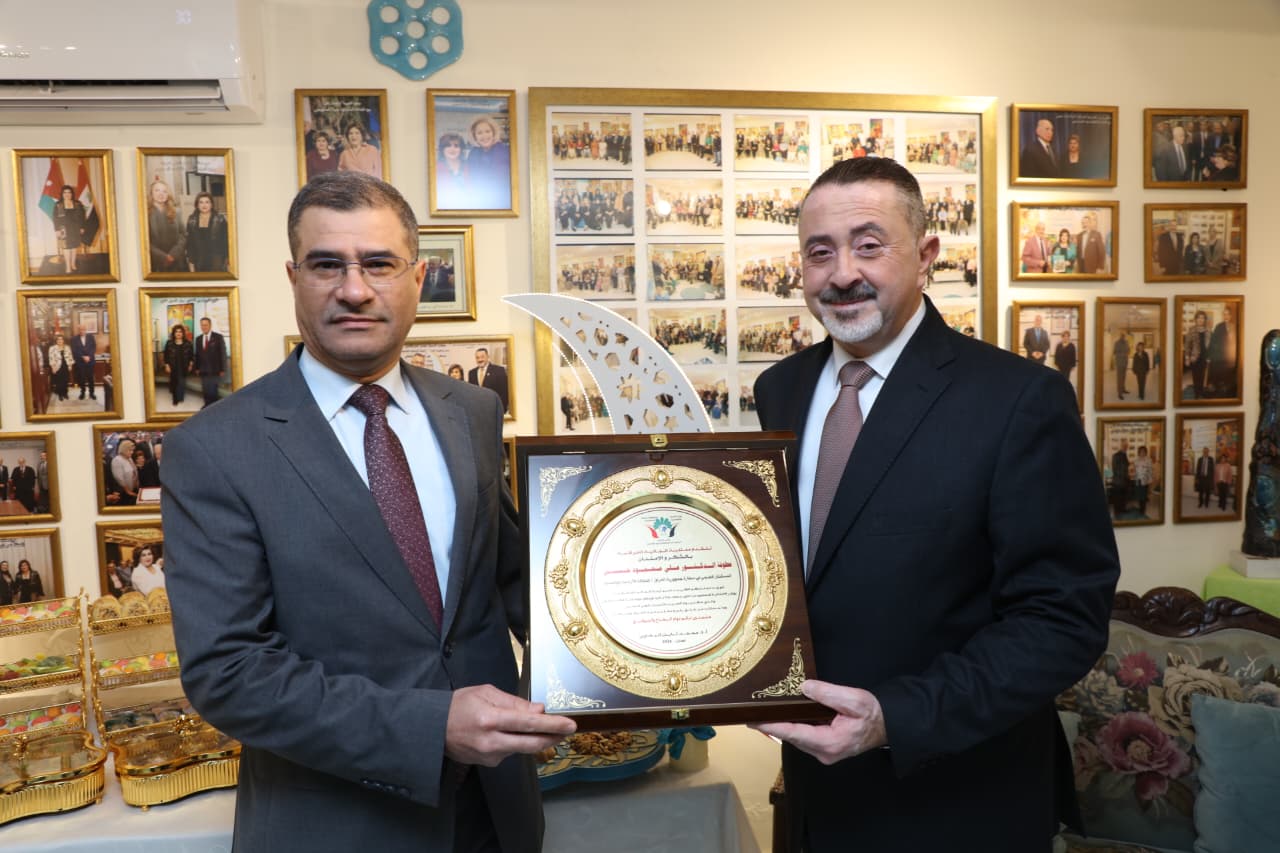 أمسية رمضانية على أنغام التراث العراقي في عمّان.